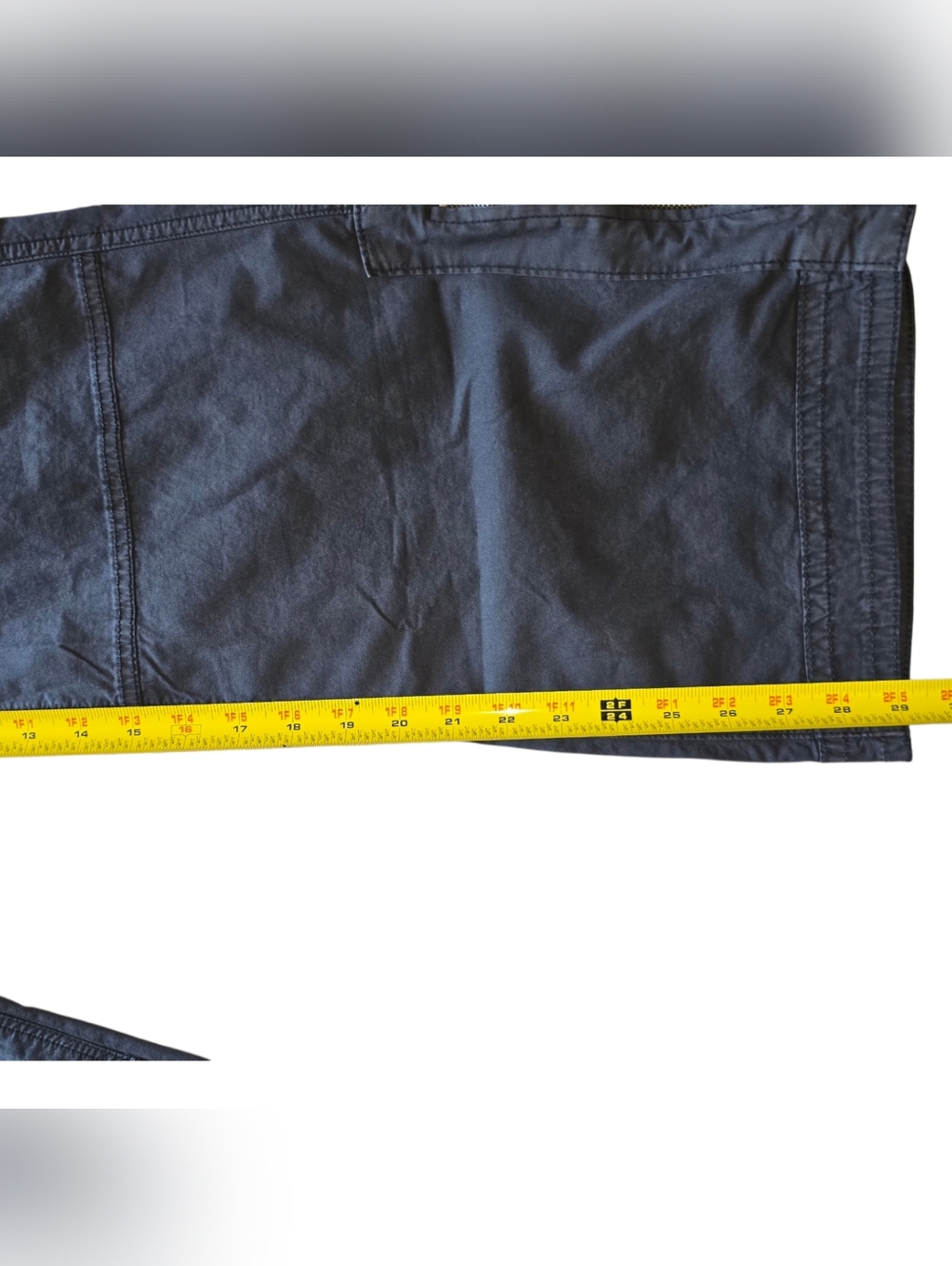 American Eagle NWT Cargo Utility Pants Size 2 - Picture 7 of 9